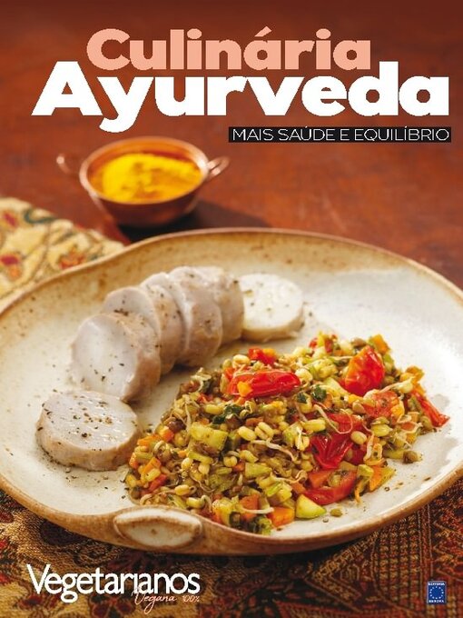 Title details for Revista dos Vegetarianos by Editora Europa LTDA - Available